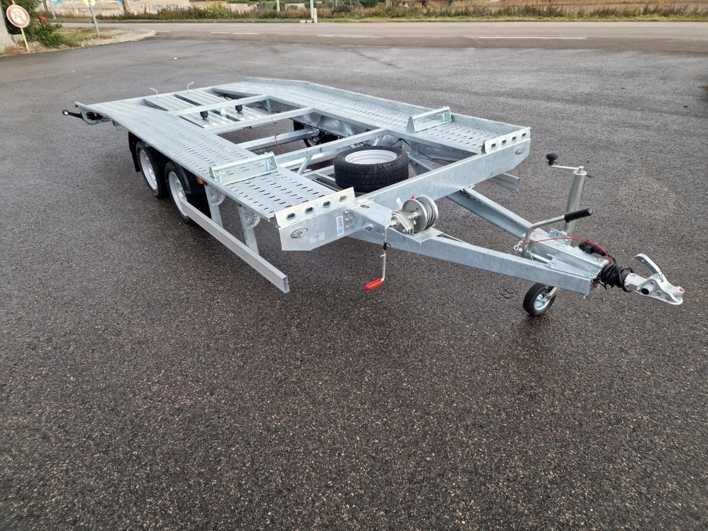 1000012010-1030x773-2-1.jpg Remorque porte-voiture Boro Jupiter NB 4527 – 450×200 cm – PTAC 2700 kg – Image 1