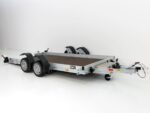 Vezeko remorque d'abaissement tandem 187×394 cm 2,7 t nouveau véhicule – Image 12