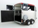 Remorque à chevaux Ifor Williams HBX 511 – Image 13