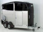 Remorque à chevaux Ifor Williams HBX 511 – Image 17