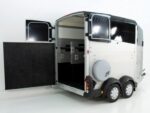 Remorque à chevaux Ifor Williams HBX 511 – Image 11