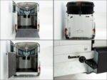 Remorque à chevaux Ifor Williams HBX 511 – Image 5