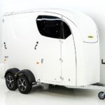 Remorque à chevaux Humbaur Maximus 2700 S