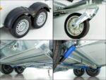 Remorque pour chevaux Humbaur XANTHOS AERO 2400 – Image 4