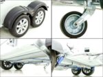 Remorque à chevaux Humbaur XANTHOS AERO 2400 – Image 6