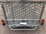 Remorque porte-engin GH1054 – 3500 kg – transport – Image 5