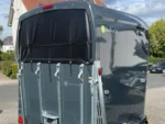 Van 2 chevaux Careliner M Grey – Image 9