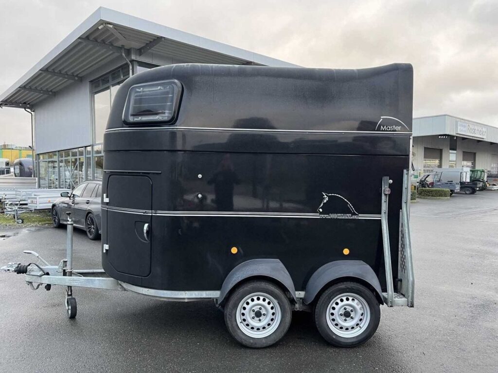 Van chevaux BOOCKMANN Master S