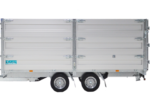 Remorque basculante TwinTrailer 3500 kg – Benne & Porte-engin – 352 × 192 cm – Image 10