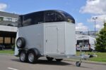 Vans Humbaur Capacité 1,5 Chevaux – Image 2