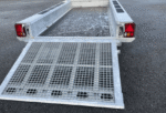 Remorque porte-engin Henra Type MT – PTAC 3500 kg – Double essieu