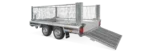 Porte-équipements Hulco Terrax-2 3500