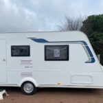 CARAVANE ALBA 460