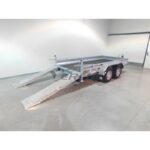 Hubière Truck Carrier TPF 2502 25 – Image 4