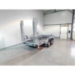 Hubière Truck Carrier TPF 2502 25 – Image 3