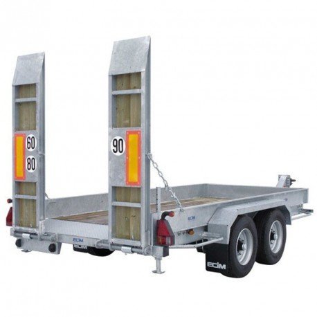 remorque-porte-engins-11-tonnes-charge-utile-8500-kg-1-1-1.jpg Remorque porte-engin 11T – Plateau 600 × 248 cm – Double essieu – Image 1