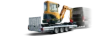 Hulco Terrax-3 3500 Porte-équipements