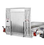 Remorque plateau 3000 kg – Double essieu – Plateau 306 × 168 cm – Image 6